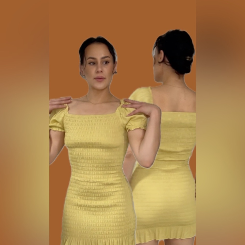 Mini Dress